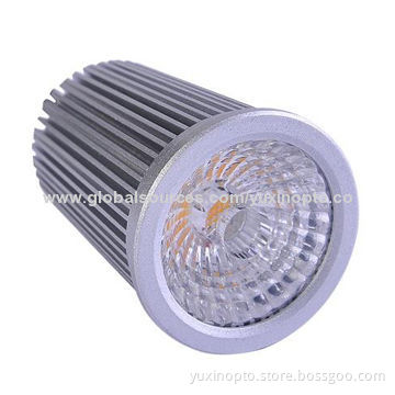 10W no base SAA COB LED Spotlight Bulb, >80% Ra,